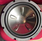 Pioneer TS-W1200C subwoofer, Auto diversen, Autospeakers, Ophalen of Verzenden, Zo goed als nieuw