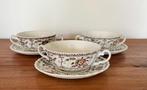 Johnson Bros - Indies - soepkommen, Antiek en Kunst, Antiek | Servies los, Ophalen of Verzenden
