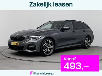 BMW 3-serie Touring 330e xDrive High Executive | Panoramadak beschikbaar voor biedingen