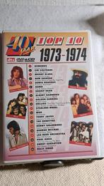 Dvd en cd. 40 jaar top 40  /1973-1974/, Alle leeftijden, Boxset, Muziek en Concerten, Ophalen of Verzenden