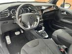 DS DS 3 PureTech 110 Connected Chic | Camera achter | Carpla, Gebruikt, 1199 cc, Origineel Nederlands, Bedrijf