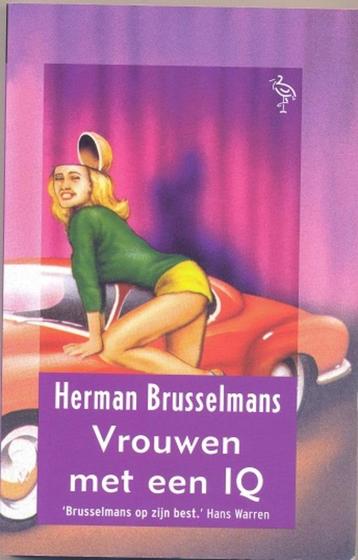 Herman Brusselmans == Vrouwen met een IQ beschikbaar voor biedingen