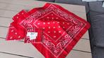 Bandana - Nieuw!, Ophalen of Verzenden, Nieuw, One size fits all