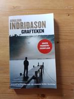 Grafteken   Arnaldur Indridason, Gelezen, Scandinavië, Arnaldur Indridason, Ophalen of Verzenden