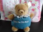 * Nieuw Russ Caress soft pets beer i love you this much *, Ophalen of Verzenden, Nieuw, Beer