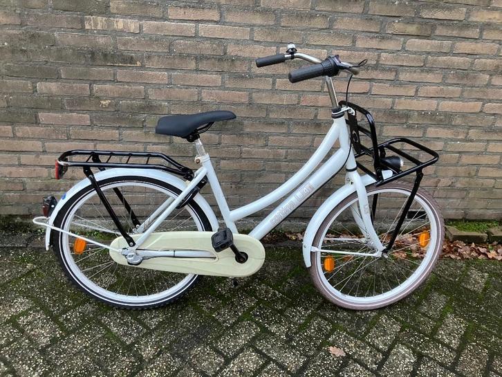 Kinderfiets 24 inch, Fietsen en Brommers, Fietsen | Kinderfietsjes, Gebruikt, 20 inch of meer, Ophalen
