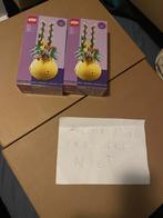 Lego 40588: Bloemenvaas Limited Edition - Nieuw!, Kinderen en Baby's, Speelgoed | Duplo en Lego, Ophalen of Verzenden, Nieuw, Complete set