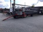 2004 Terex CBR 28H Torenkraan, Zakelijke goederen, Kraan