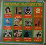 Telstar Favorieten 2, Cd's en Dvd's, Vinyl | Nederlandstalig, Ophalen of Verzenden, Zo goed als nieuw, Overige formaten, Levenslied of Smartlap