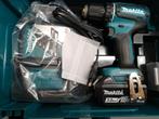 Makita DDF485RFJ accuboor-/schroefmach. 18V 2x 3ah M-box, Ophalen of Verzenden, Nieuw