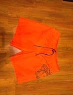 Mens Versace swim shorts, Ophalen of Verzenden, Overige maten, Oranje, Zwemshort