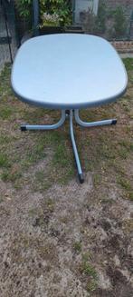 Camping tafel, Ophalen, Gebruikt, Campingstoel