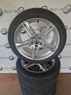 winterset Audi A4 B9 B8 8W 245 40 18 5x112 66.5 winterbanden, 18 inch, Banden en Velgen, Personenwagen, Gebruikt