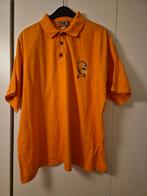 Oranje katoenen Hup Holland poloshirt- maat XL, Kleding | Heren, Polo's, Ophalen of Verzenden, Maat 56/58 (XL), Oranje
