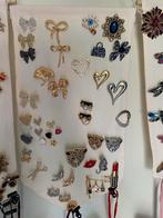 Diverse Broches - Dieren, Strik, Hartje & Meer!, Sieraden, Tassen en Uiterlijk, Broches, Overige materialen, Overige kleuren, Minder dan 4 cm