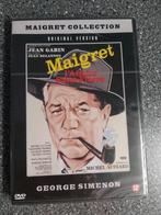 DVD MAIGRET - ET L'AFFAIRE SAINT - FIACRE (SEALED), Cd's en Dvd's, Dvd's | Klassiekers, Thrillers en Misdaad, 1940 tot 1960, Ophalen of Verzenden