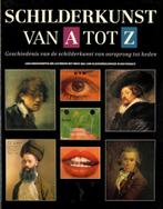 Encyclopedie: Schilderkunst van A tot Z, Boeken, Ophalen of Verzenden, Zo goed als nieuw, Schilder- en Tekenkunst