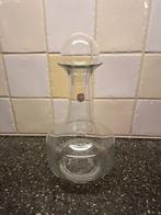 Floris Meydam Leerdam 70 jaren karaf Allegro, Antiek en Kunst, Ophalen of Verzenden