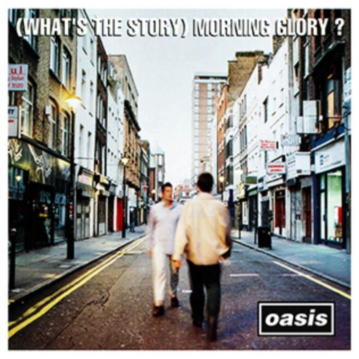 Oasis - (Whats The Story) Morning Glory, Cd's en Dvd's, Cd's | Rock, Nieuw in verpakking, Poprock, Ophalen of Verzenden