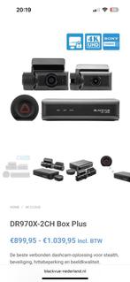 BlackVue DR970X-2CH Box Plus dashcam, Auto diversen, Dashcams, Ophalen of Verzenden, Nieuw