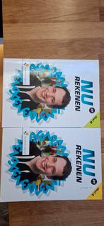 Rekenen nu 2F deel A en B, Boeken, Ophalen of Verzenden, Gelezen, Overige niveaus