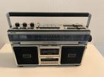 Philips 8588 Vintage Radio Cassettedeck Boombox 75 Euro, Ophalen of Verzenden, Gebruikt, Radio