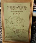 Indië Indonesië K.N.I.L Japan, Boeken, Geschiedenis | Wereld, Gelezen, Azië, Ophalen of Verzenden, 20e eeuw of later