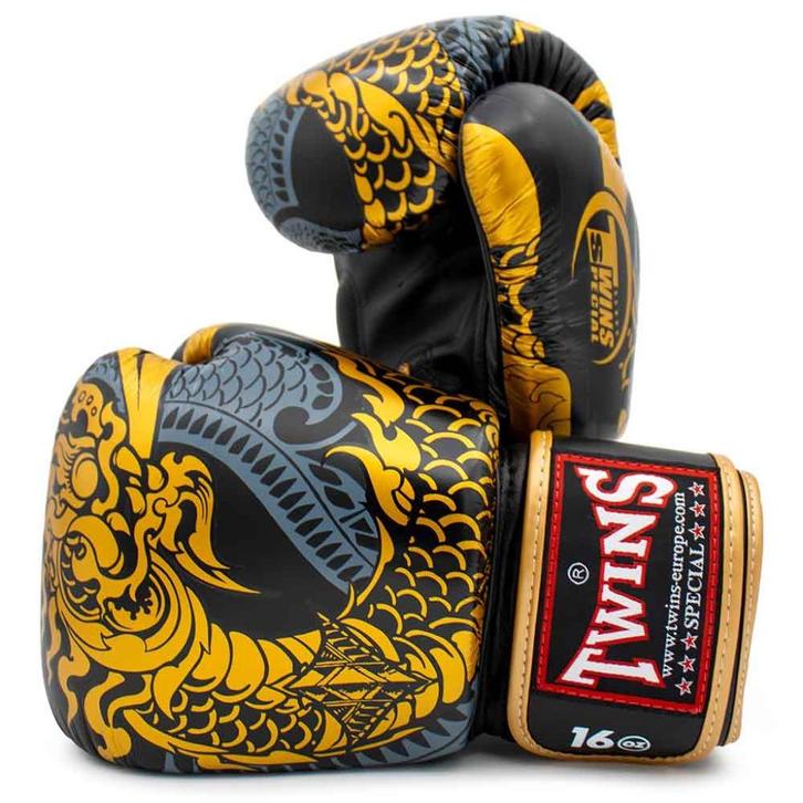 Bokshandschoenen Twins FBGVL52 Naga, Sport en Fitness, Boksen, Nieuw, Bokshandschoenen, Verzenden