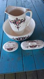 Antiek lampetstel van Petrus Regout, Antiek en Kunst, Curiosa en Brocante, Ophalen