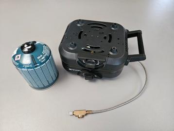 Zeer compact gasstel van Kemper beschikbaar voor biedingen