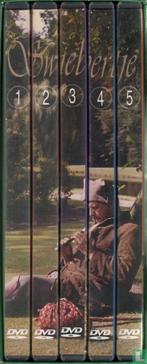 Swiebertje, box met dvd 1 t/m 5, kleur, Alle leeftijden, Ophalen of Verzenden, Zo goed als nieuw, Boxset