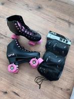 SFR Rolschaatsen maat 38 met nieuwe beschermers, Sport en Fitness, Skeelers, Overige merken, Overige typen, Ophalen of Verzenden
