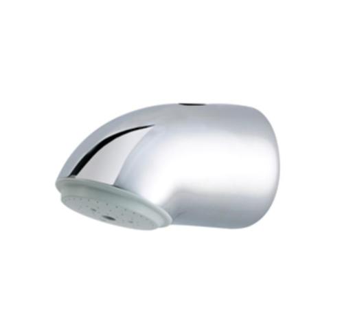 RADA VANDAALBESTENDIG DOUCHEKOP  TYPE VR 125, Doe-het-zelf en Verbouw, Sanitair, Nieuw, Kraan, Chroom, Ophalen of Verzenden