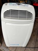 Goed werkende mobiele airco - Weg wegens vaste unit, Witgoed en Apparatuur, Ophalen, Gebruikt, Minder dan 60 m³, 3 snelheden of meer