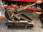 Junker & Ruh SD28 hand stikmachine, Ophalen of Verzenden, Gebruikt, Lockmachine, Overige merken
