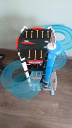 Parkeergarage, Kinderen en Baby's, Speelgoed | Racebanen, Ophalen, Gebruikt, Elektrisch, Overige merken