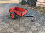 Skelter Aanhanger Berg, Ophalen, Zo goed als nieuw, Berg, Met kar of aanhanger