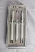 3x Parker pennen., Met doosje, Ophalen of Verzenden, Zo goed als nieuw, Parker