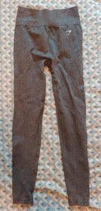 Gymshark Legging Maat S, Kleding | Dames, Ophalen of Verzenden, Maat 36 (S), Grijs, Gymshark