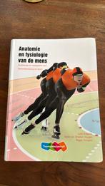 Ludo Gregoire - Anatomie en fysiologie van de mens, Ophalen of Verzenden, Zo goed als nieuw, Ludo Gregoire; Agnes van Straaten-Huygen