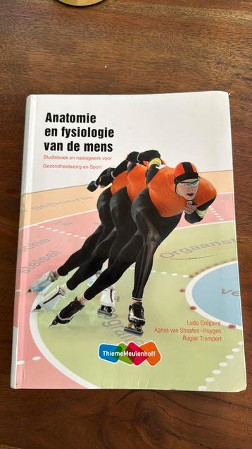 Ludo Gregoire - Anatomie en fysiologie van de mens beschikbaar voor biedingen