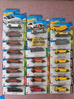 Hotwheels Buagtti Lamborghini koenigsegg tesla, Hobby en Vrije tijd, Modelauto's | Overige schalen, Ophalen of Verzenden, Zo goed als nieuw