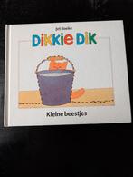 Dikkie Dik - Kleine beestjes jet boeke, 5 of 6 jaar, Jet Boeke, Jongen of Meisje, Ophalen of Verzenden