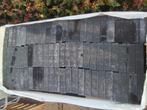Nieuwe Zwarte klinkers, Tuin en Terras, Tegels en Klinkers, Klinkers, Nieuw, Beton, 5 tot 10 m²