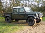 Land Rover Defender 130 TD5 Crew Cab 5-persoons BTW auto (!), Auto's, Stof, Land Rover, 2495 cc, 122 pk