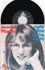 Jennifer Warnes ‎– Right Time Of The Night, Ophalen of Verzenden, 7 inch, Single