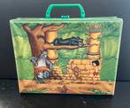 Vintage 90s The Jungle Book koffer Disney verzamelen retro, Ophalen of Verzenden