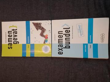 havo Economie 2021/2022 examenbundel +samengevat beschikbaar voor biedingen