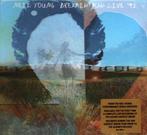 CD Neil Young Dreamin Man Live 1992 (Digisleeve), Ophalen of Verzenden, Zo goed als nieuw, Singer-songwriter