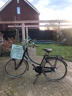 Burgers fiets met krat, Versnellingen, Overige merken, Zo goed als nieuw, Ophalen